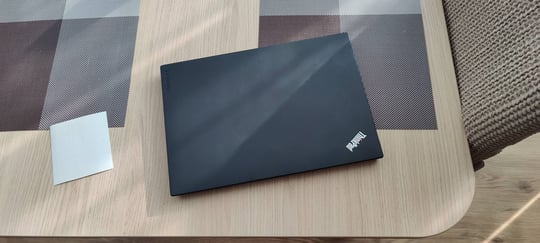 Lenovo ThinkPad T480 hodnocení Ľubomír #1