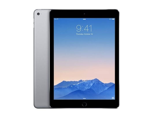 Apple iPad Air 2 (2014) Space Grey 64GB - 1900083 #1