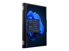 Lenovo ThinkPad X13 2-in-1 Gen 5 (16GB) (Touchscreen) Black