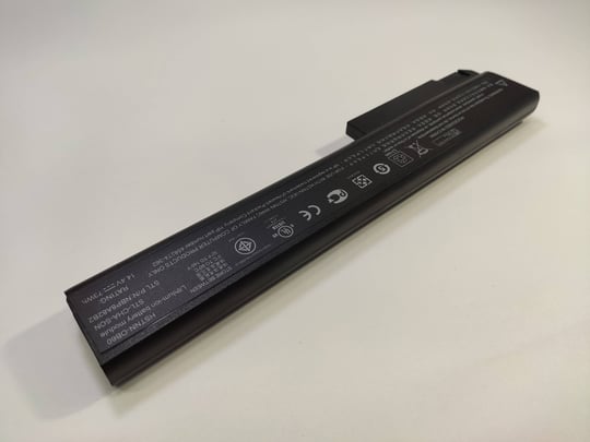 Replacement HP Compaq 8530p, 8540p, 8730p Notebook battery - 2080007 #2