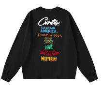 Cortiez Sweater