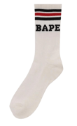 Bape Star Socks 