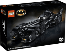 Lego Batmobile