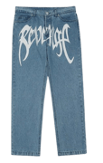 Revenge Straight Jeans
