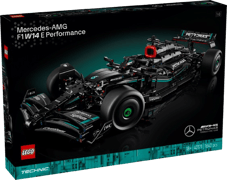 Lego Mercedes F1 Car