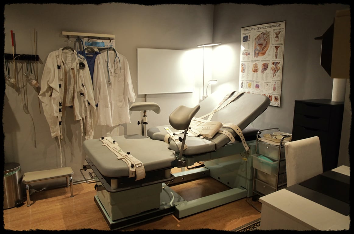 Klinik weiß