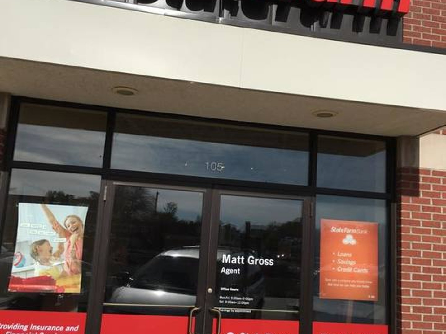 Matt Gross - State Farm Insurance Agent