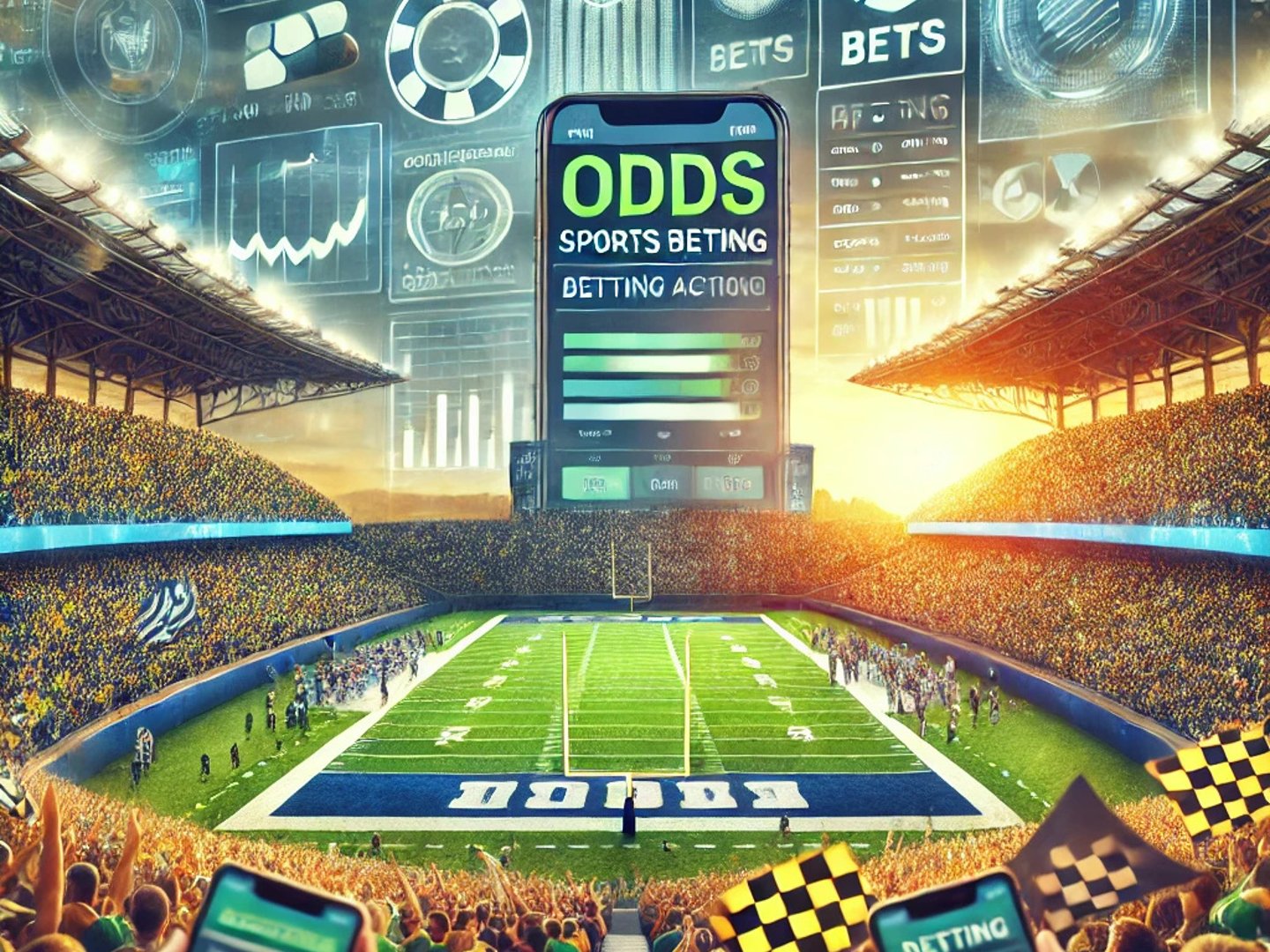 Best college football sports betting sites