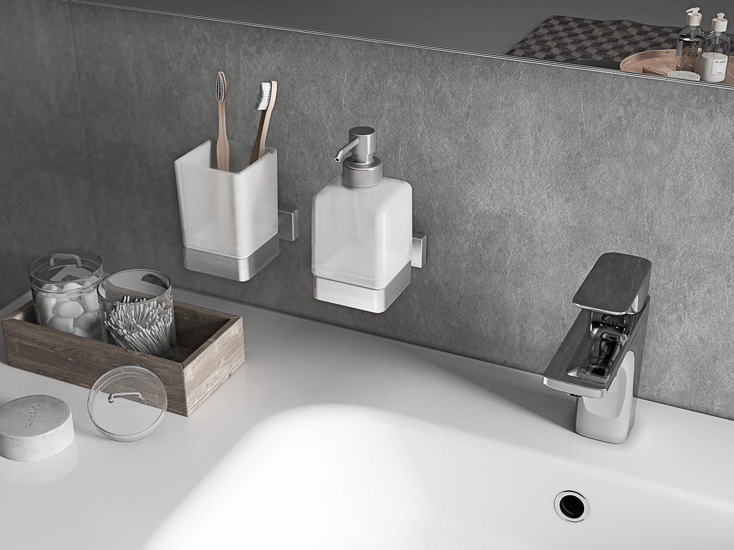Lea Bathroom Accessories  image