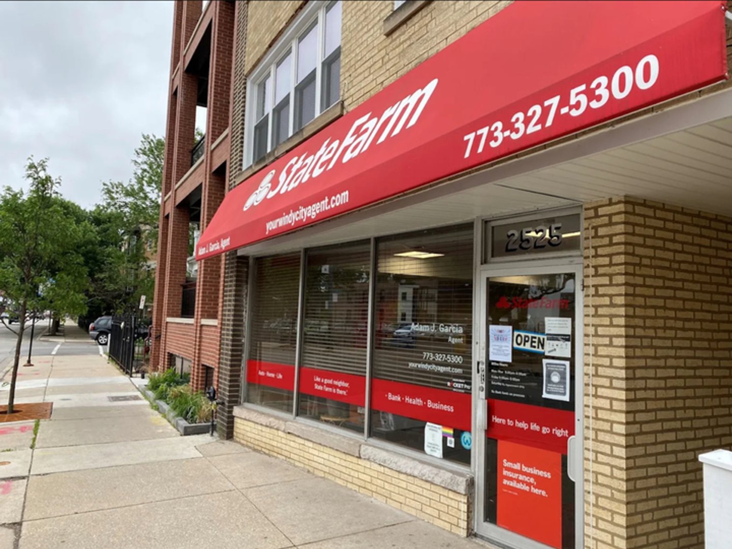 Adam Garcia - State Farm Insurance Agent