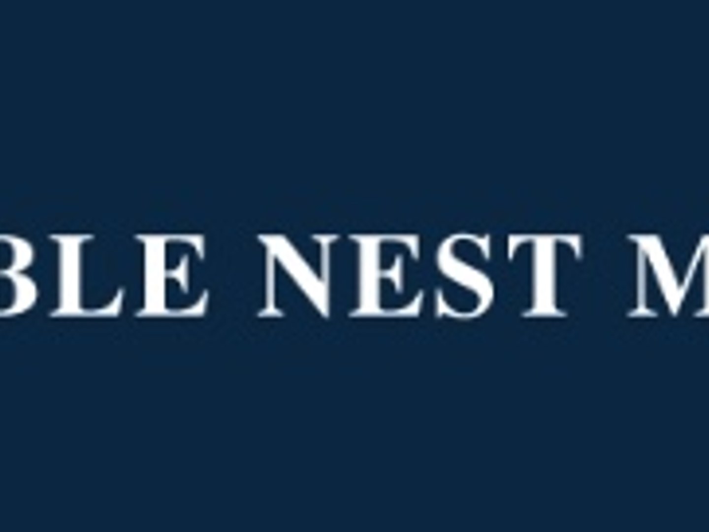 Jerry McMyne at Noble Nest Mortgage