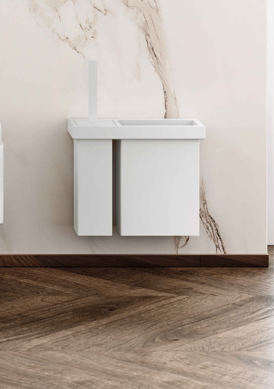 Indissima Waste Paper basket image