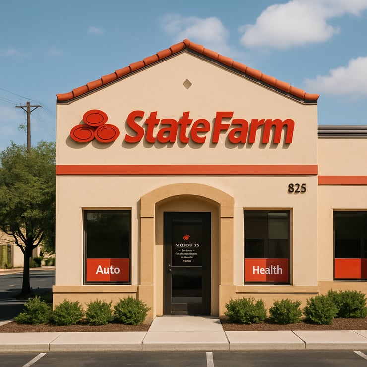 Jaime Luna - State Farm Insurance Agent