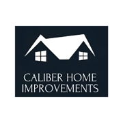 Caliber Home Improvements logo || "logo"