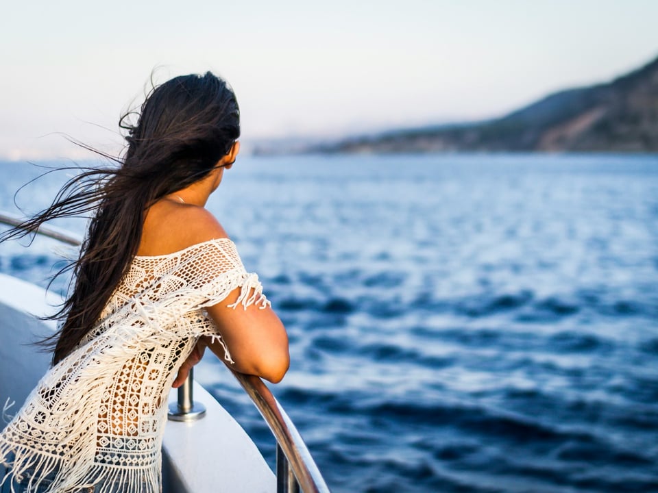 You can see we understand quite a bit about what cruise services do