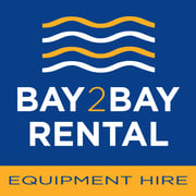 Bay 2 Bay Rental Equipment Hire logo