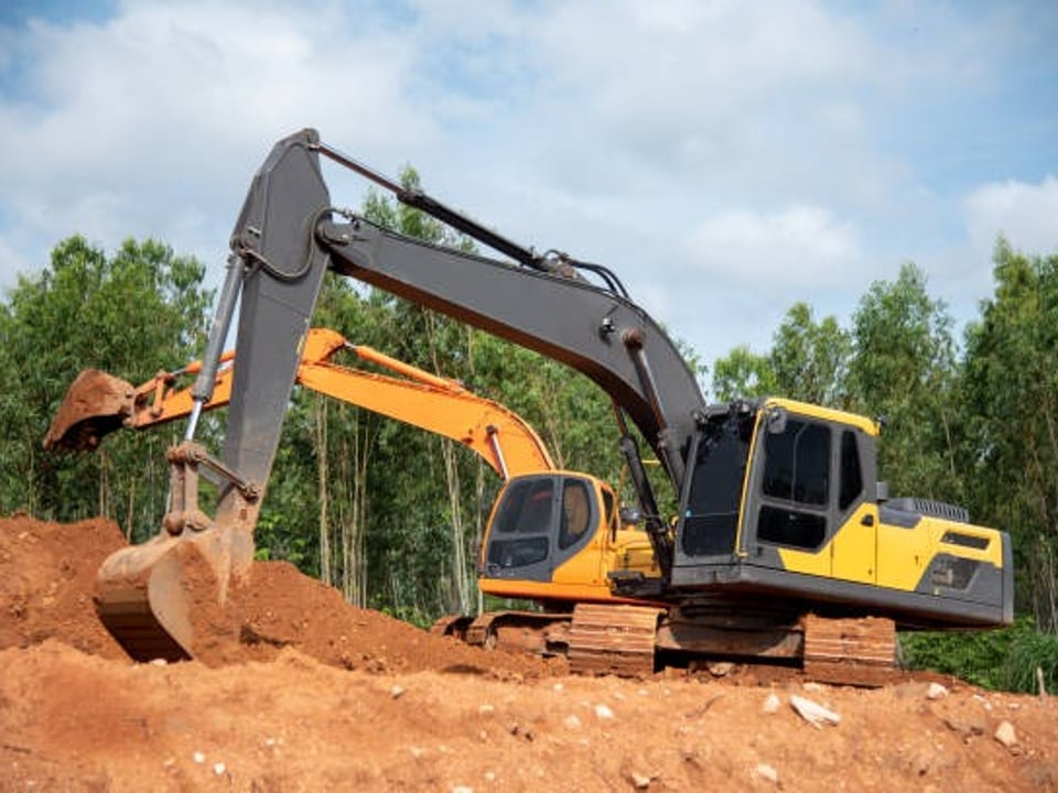 AG Excavating featured image