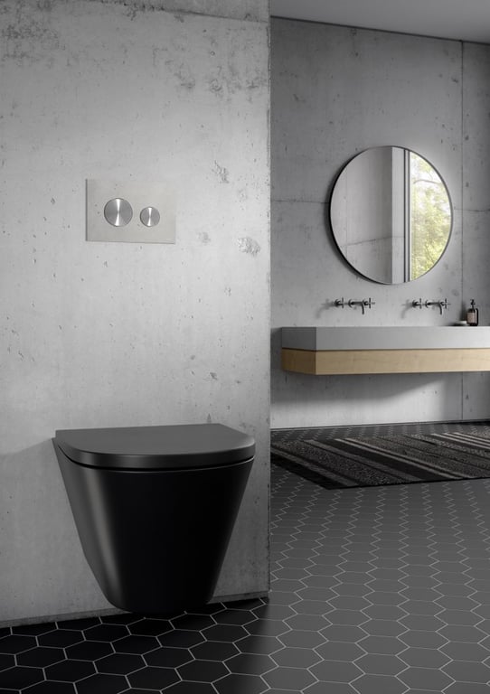 TECEloop Cement - to be complete with Loop Flush Buttons image