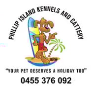 Phillip Island Kennels and Cattery logo