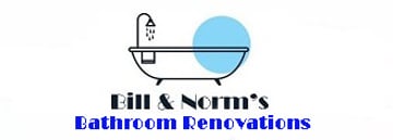 Bill & Norm's Bathroom Renovations logo