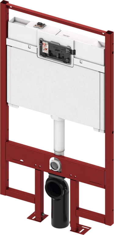 8cm Outlet Washer suitable for 9.820.224 Outlet Valve image