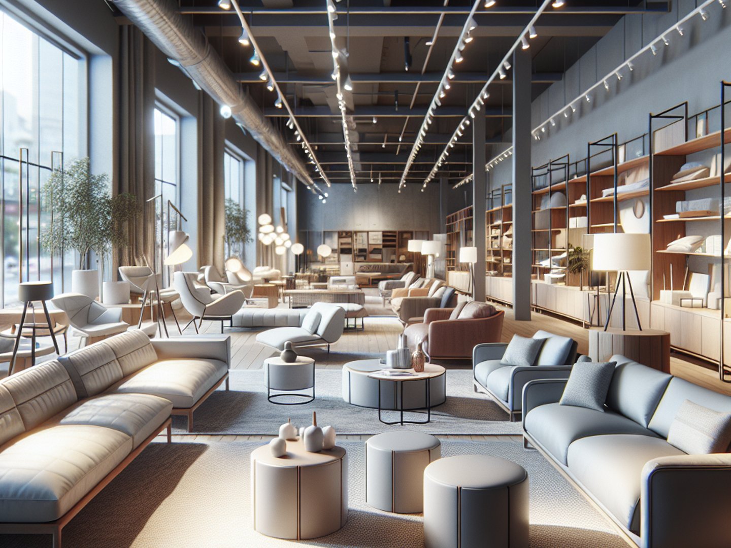 Mega Furniture - Chandler