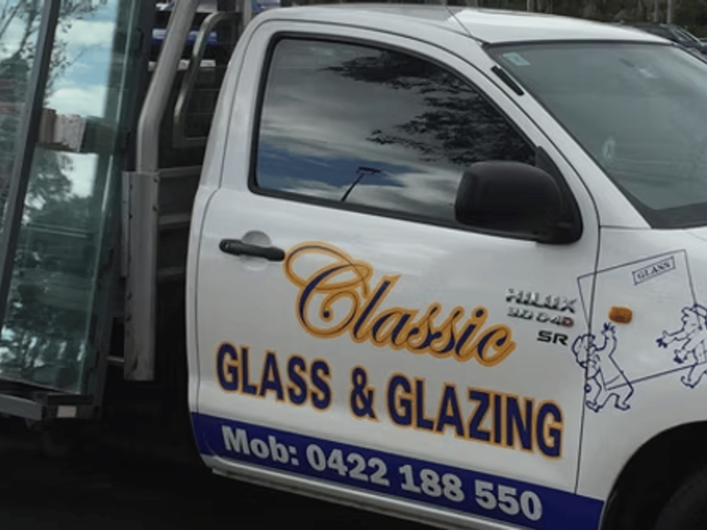 Classic Glass and Glazing