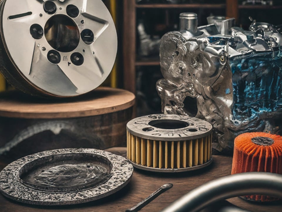 But we don’t offer Auto parts store. We do SEO.