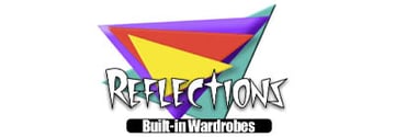 Reflections Built-In Wardrobes logo