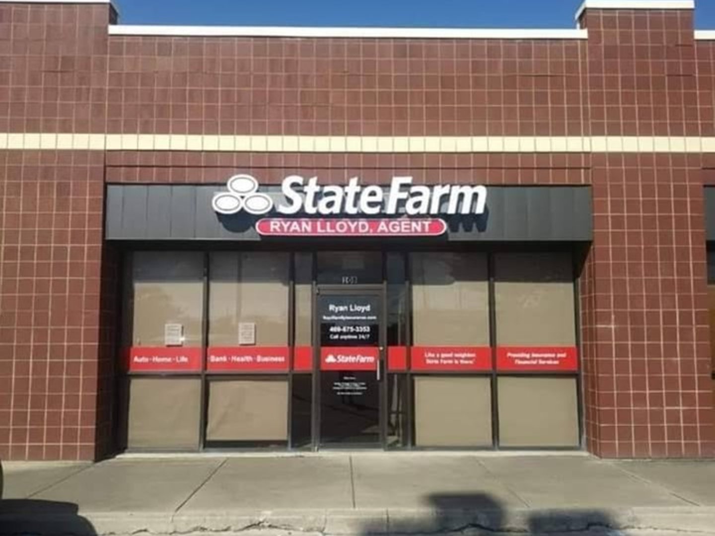 Ryan Lloyd - State Farm Insurance Agent