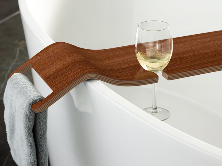 Tombolo 10 bath rack image