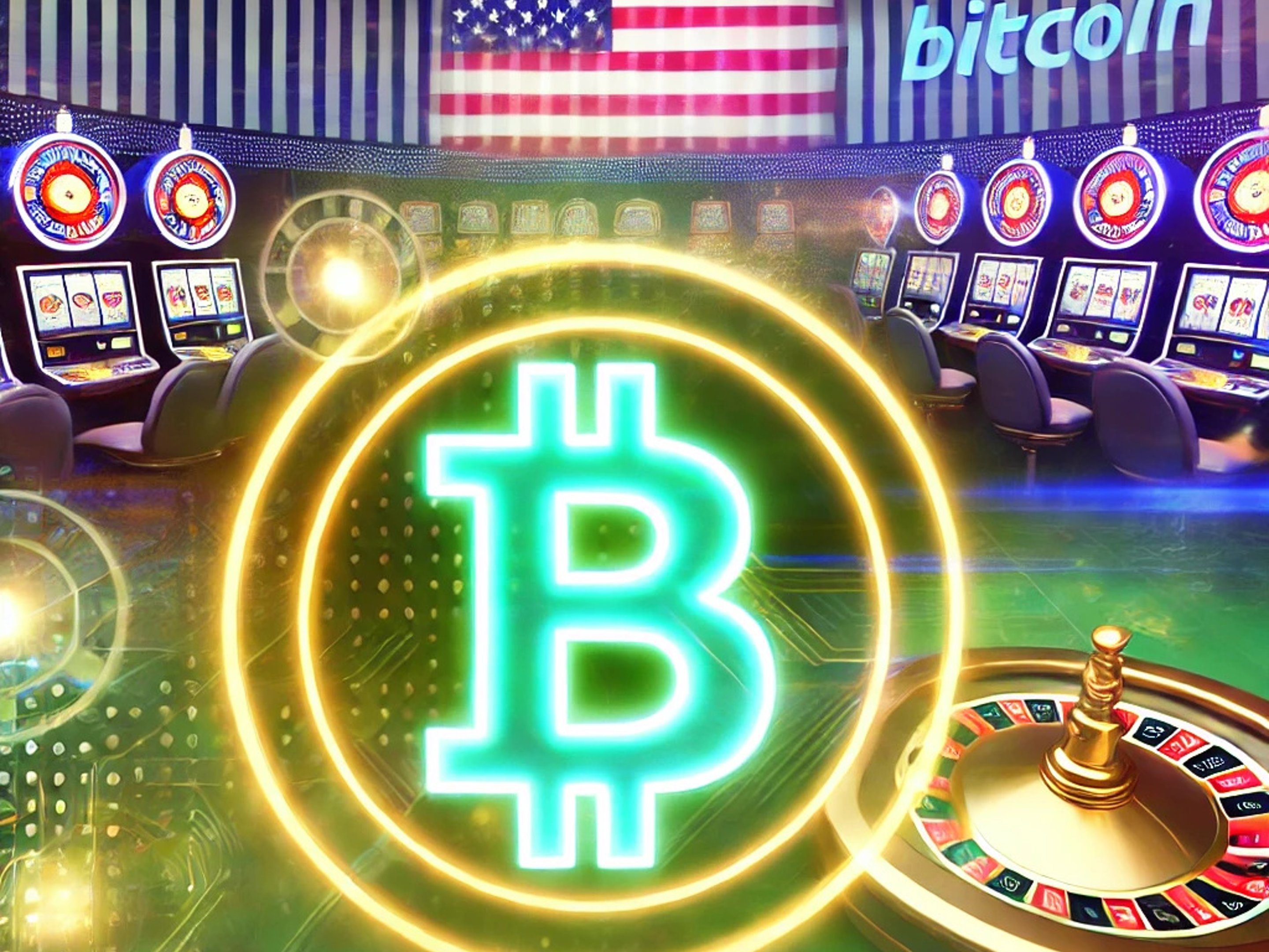 Best online bitcoin casinos for USA players