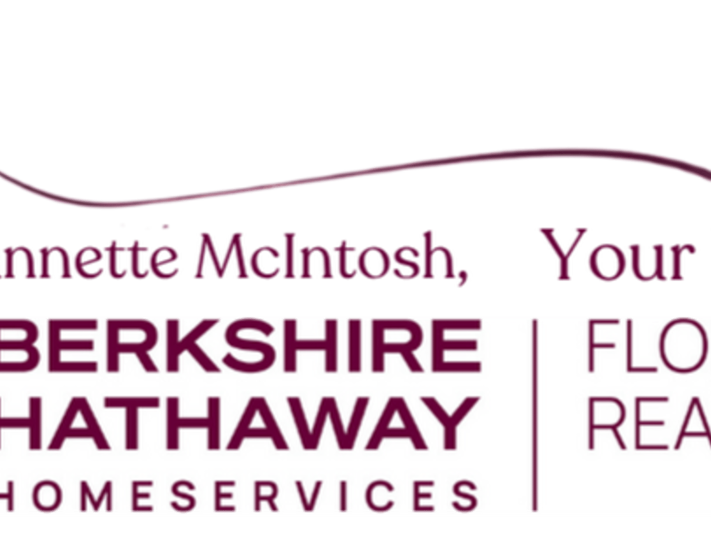 Berkshire Hathaway HomeServices - Jeannette McIntosh, Realtor, BHHS Florida Realty