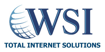 WSI Total Internet Solutions logo || "logo"