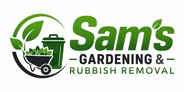 Sam’s Gardening & Rubbish Removal logo
