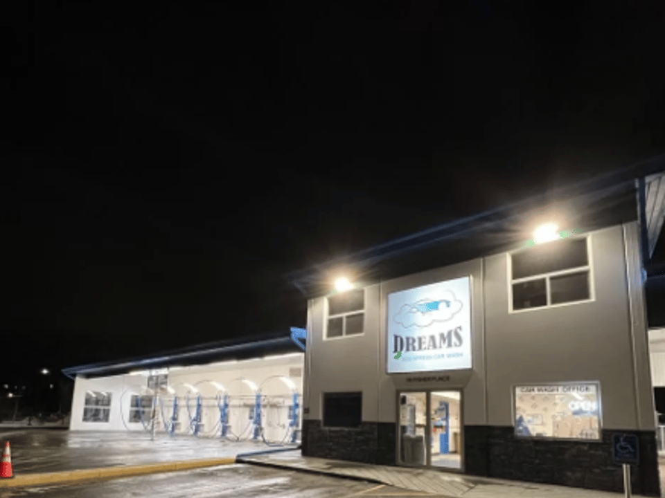 DREAMS Eco Xpress Car Wash featured image || "featured image"