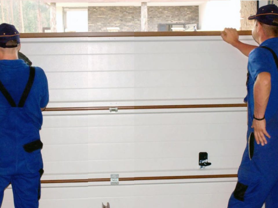 Garage Repairs Sydney featured image