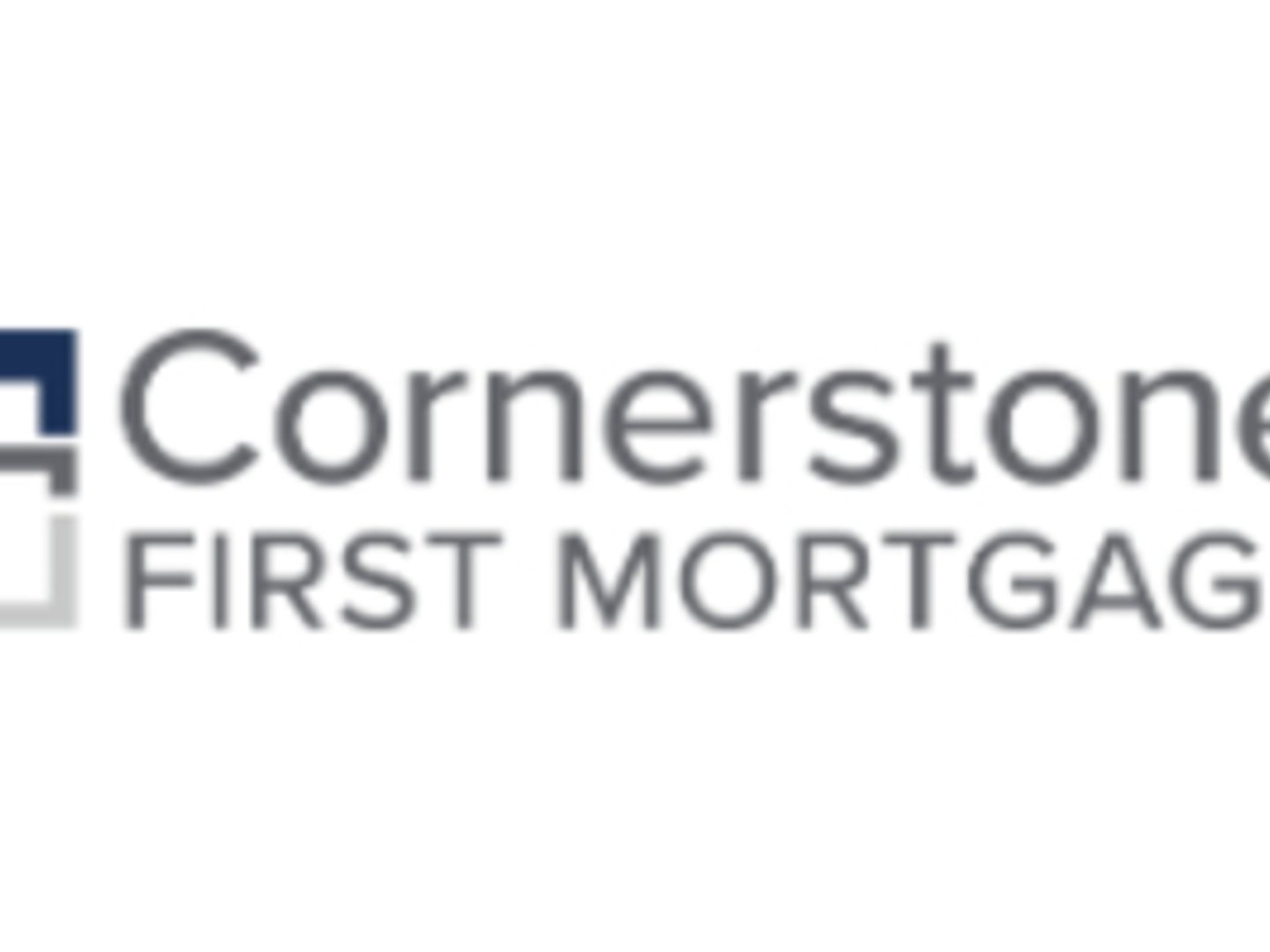 Brian Hess - Cornerstone First Mortgage