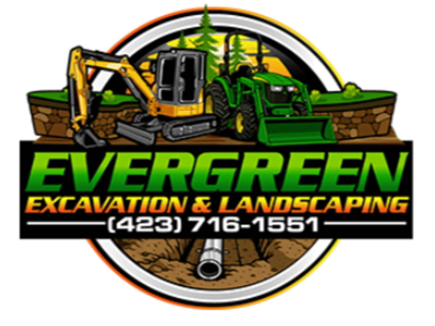 Evergreen Excavation & Landscaping