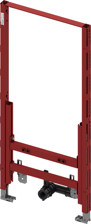 TECE Bidet for wall hung bidets 1120mm image