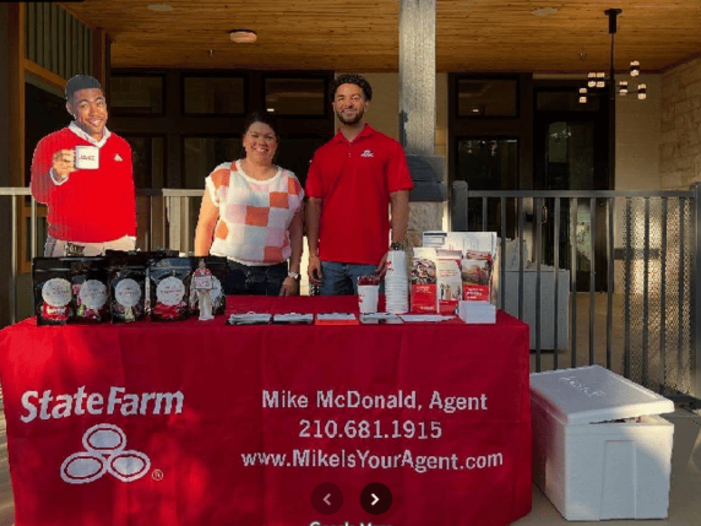 Mike McDonald - State Farm Insurance Agent