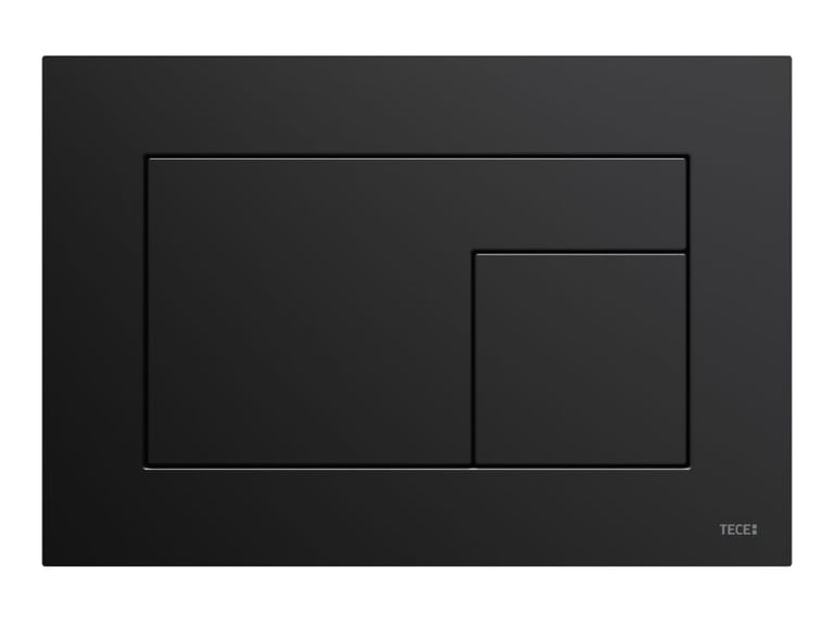 TECEvelvet Flush Button - Black image
