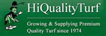 Hi Quality Turf logo