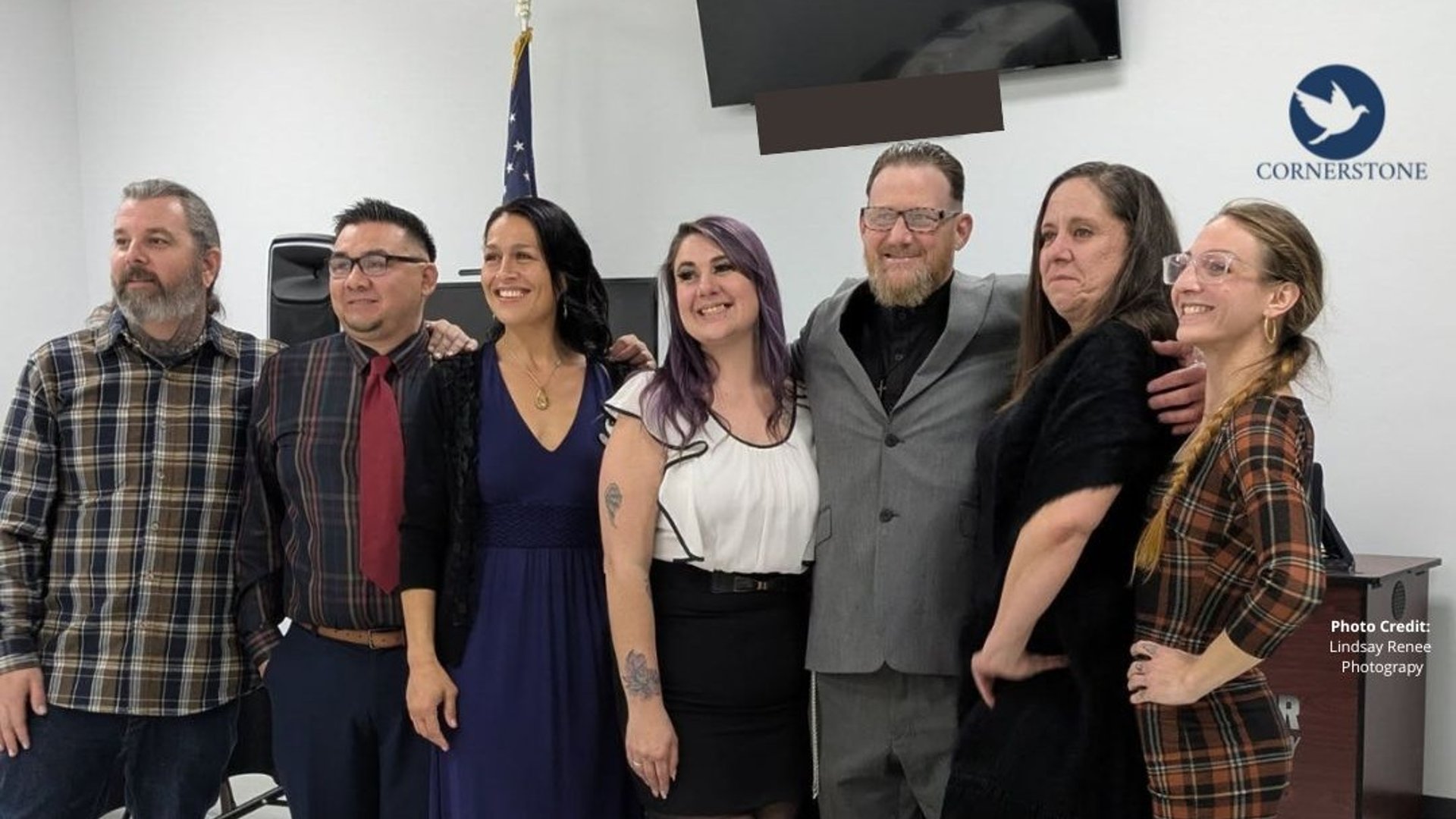 Cornerstone Center for Counselling and Discipleship hero image