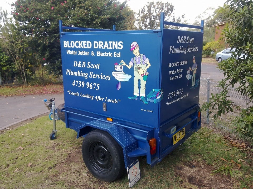 Scott Plumbing Services featured image