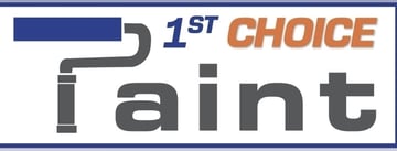 1st Choice Paint logo || "logo"