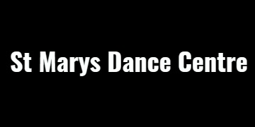 ST MARYS DANCE CENTRE logo