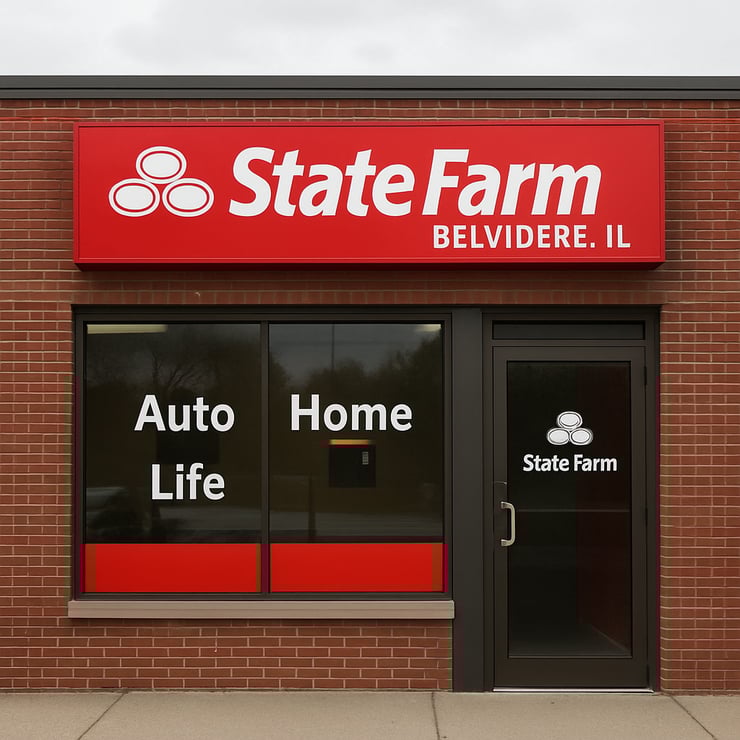 Bill Oswald - State Farm Insurance Agent
