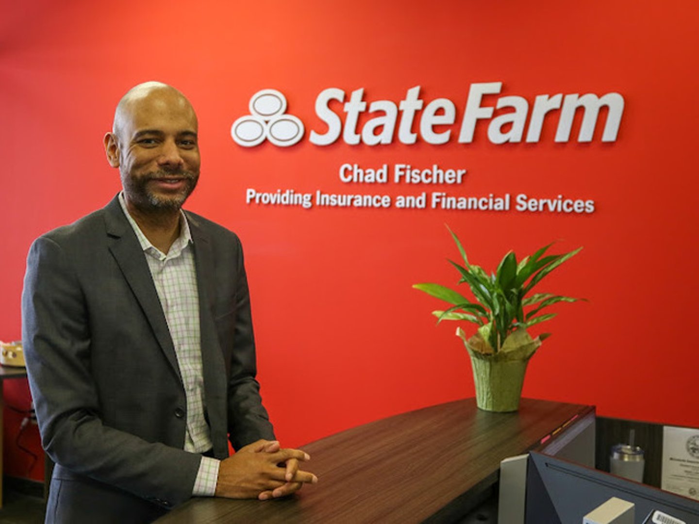 Chad Fischer - State Farm Insurance Agent