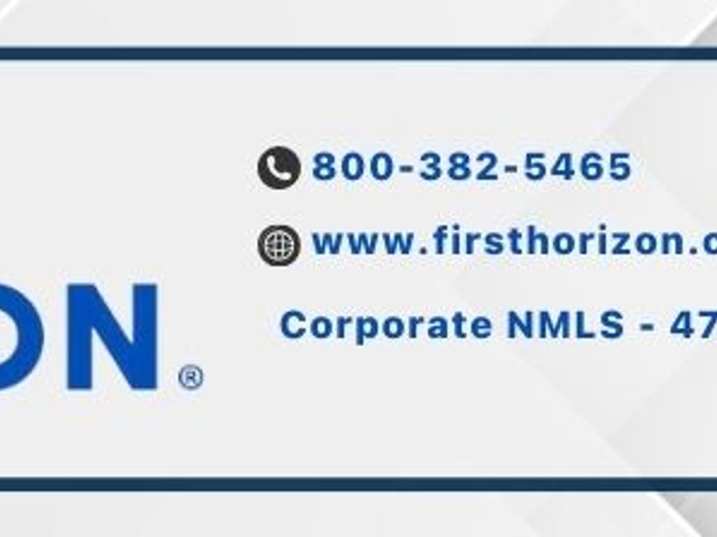 First Horizon Bank - Mimi Denis